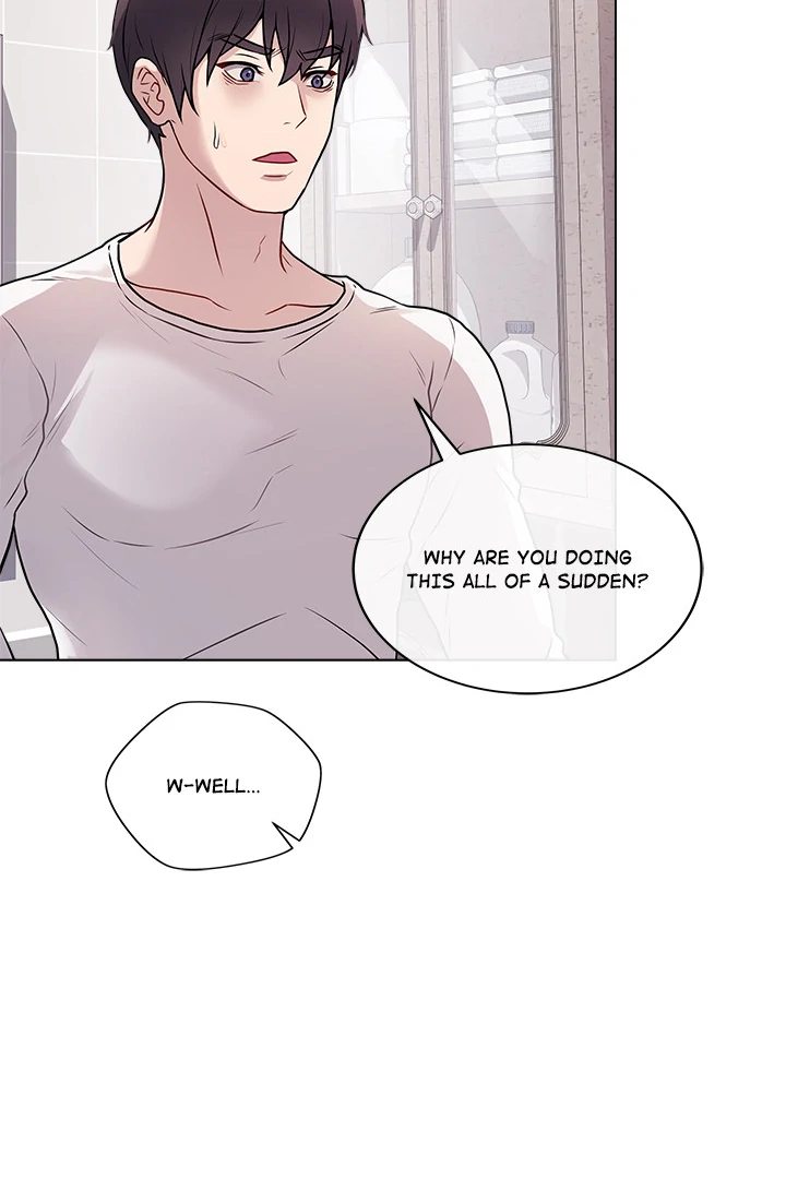 18+ Signed, Sealed, Mistaken Chapter 2 page 32