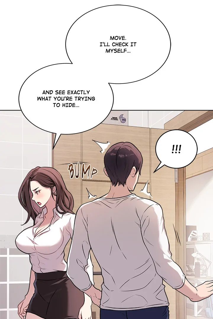 18+ Signed, Sealed, Mistaken Chapter 2 page 35