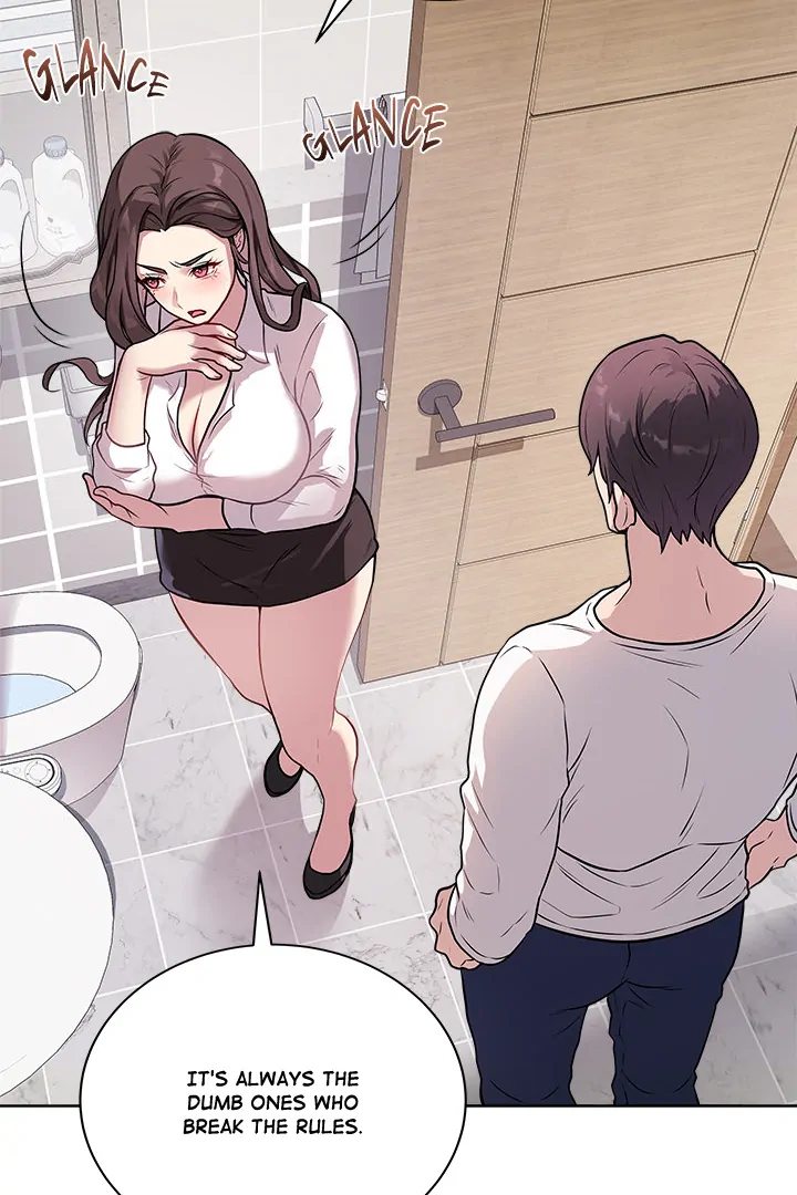18+ Signed, Sealed, Mistaken Chapter 2 page 37
