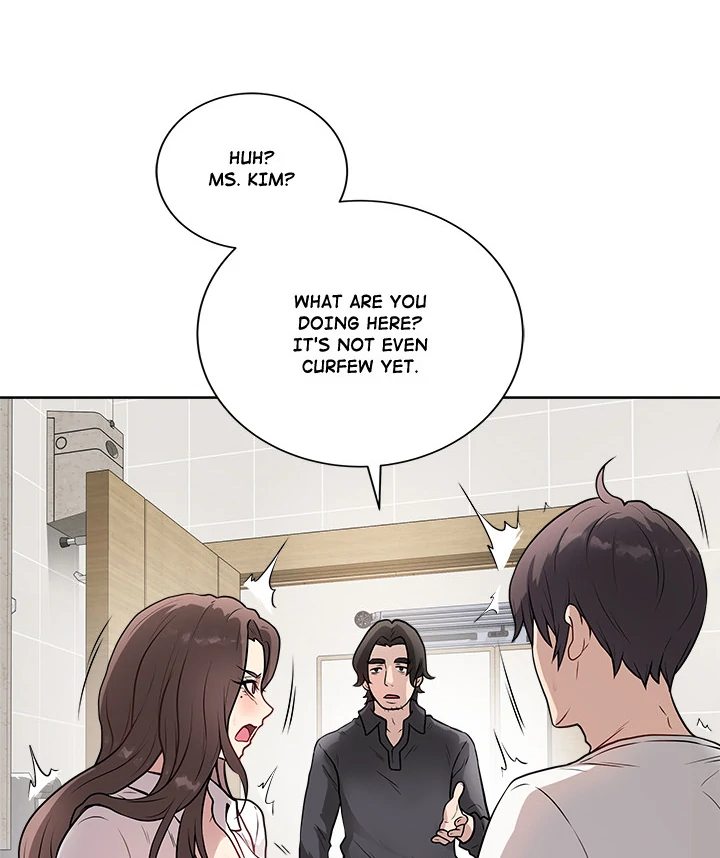 18+ Signed, Sealed, Mistaken Chapter 2 page 48