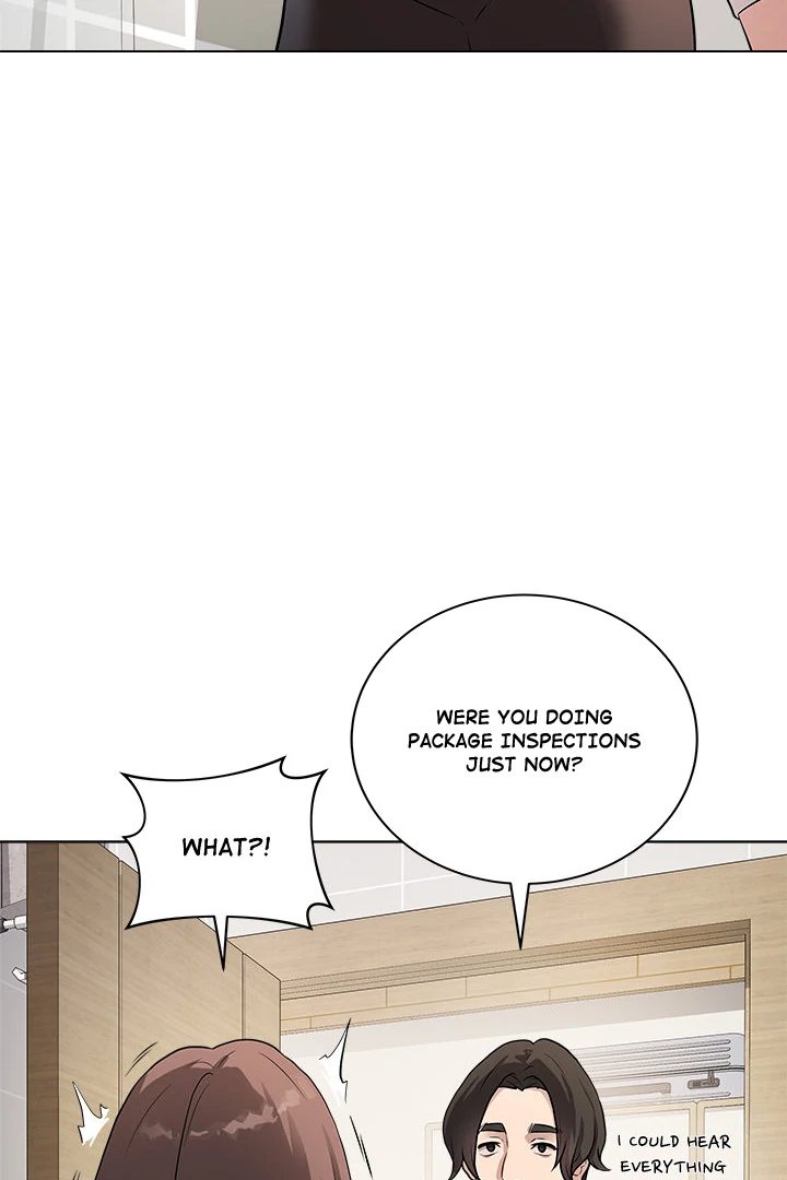 18+ Signed, Sealed, Mistaken Chapter 2 page 51