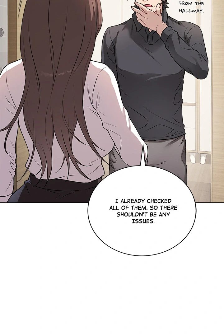 18+ Signed, Sealed, Mistaken Chapter 2 page 52