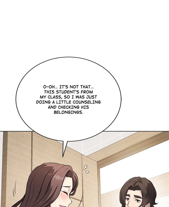 18+ Signed, Sealed, Mistaken Chapter 2 page 53