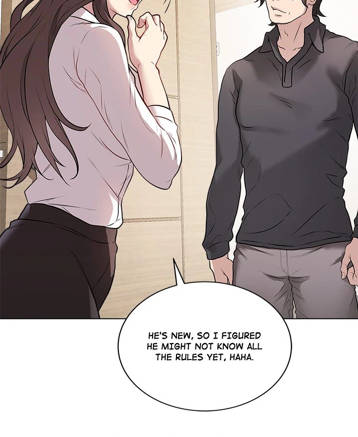 18+ Signed, Sealed, Mistaken Chapter 2 page 54