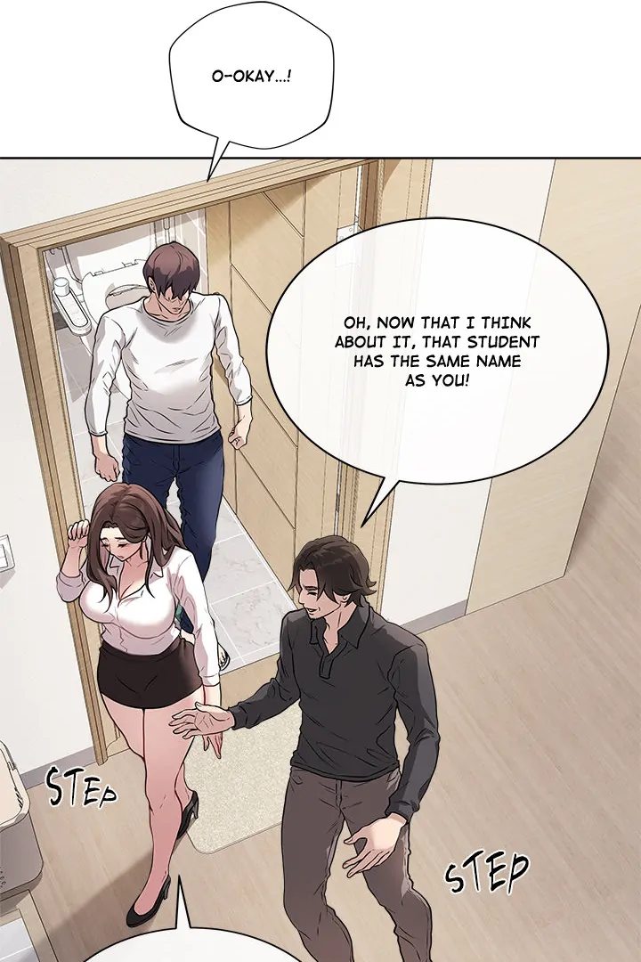 18+ Signed, Sealed, Mistaken Chapter 2 page 64