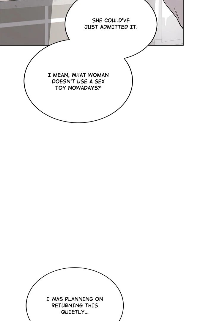 18+ Signed, Sealed, Mistaken Chapter 2 page 69