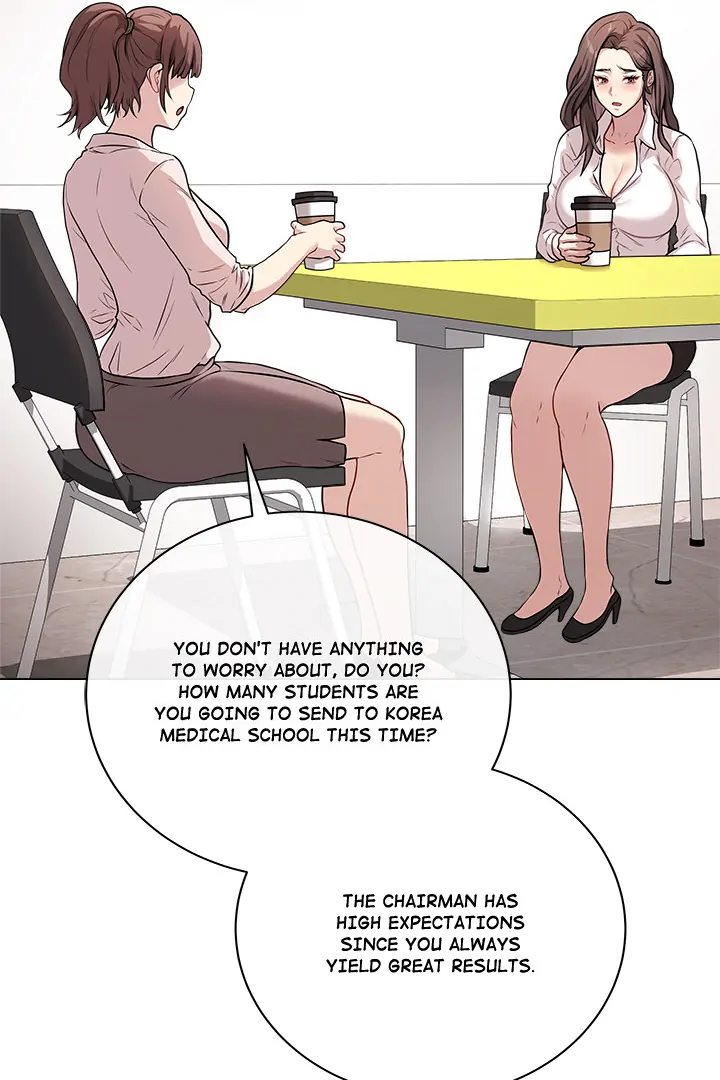 18+ Signed, Sealed, Mistaken Chapter 2 page 77