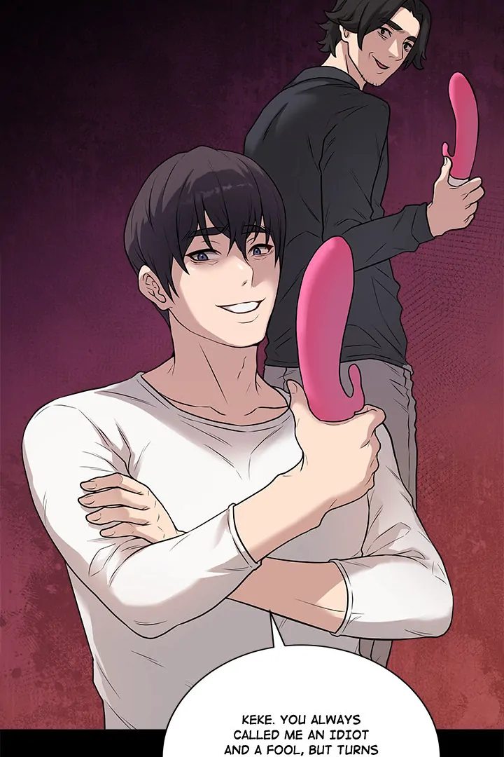 18+ Signed, Sealed, Mistaken Chapter 2 page 83