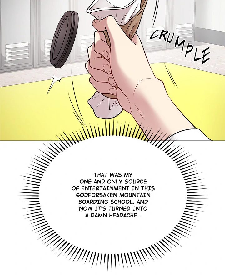 18+ Signed, Sealed, Mistaken Chapter 2 page 86