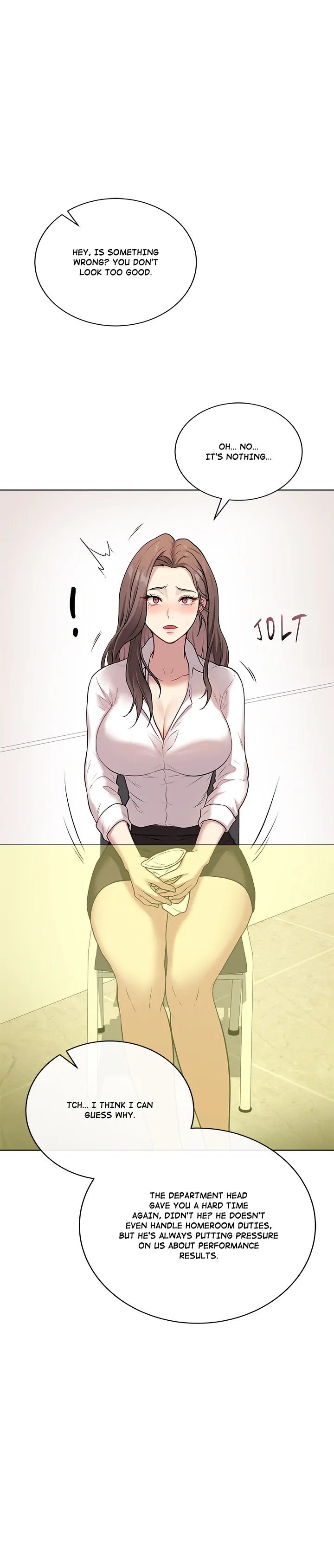 18+ Signed, Sealed, Mistaken Chapter 2 page 87