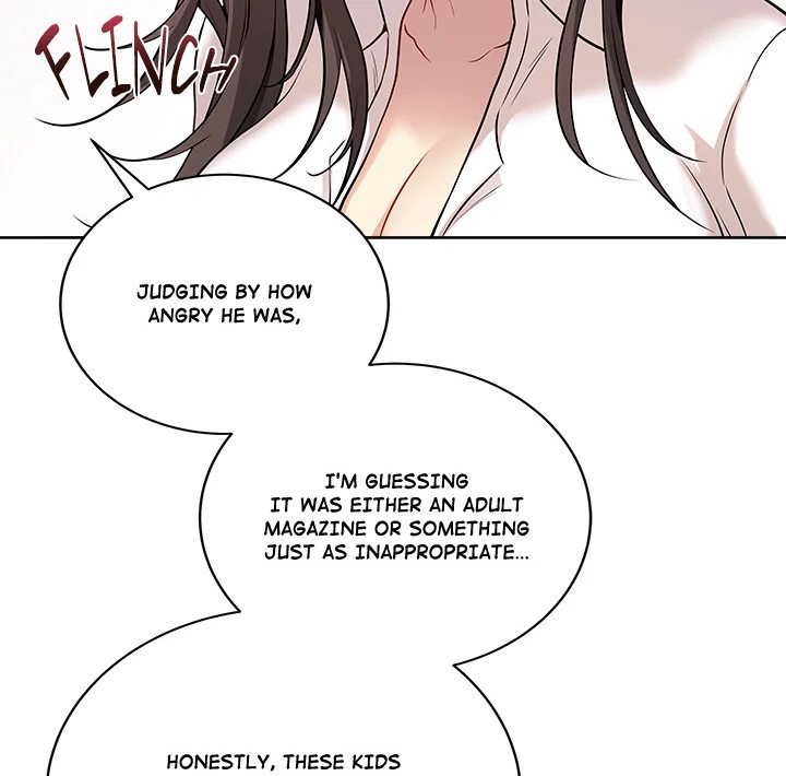 18+ Signed, Sealed, Mistaken Chapter 2 page 91