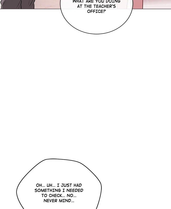 18+ Signed, Sealed, Mistaken Chapter 2 page 110