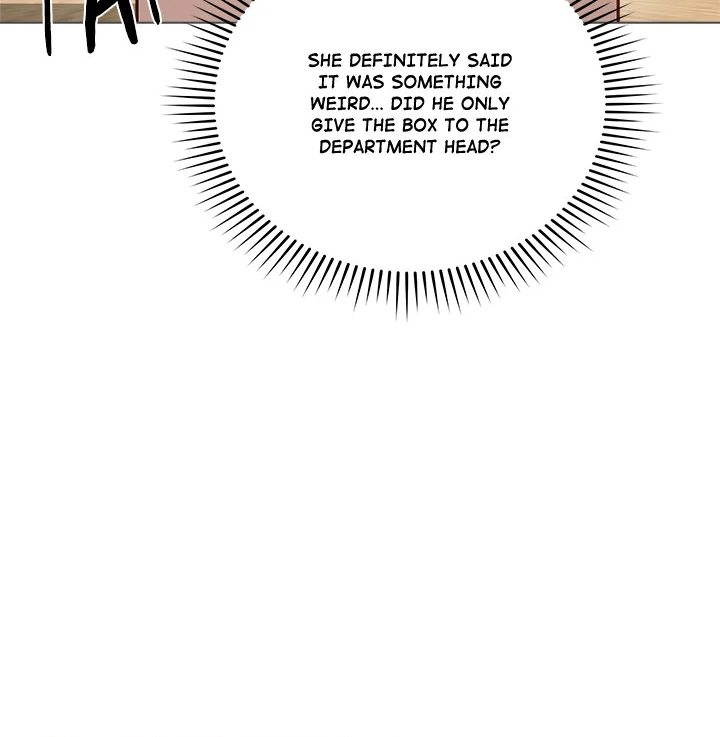 18+ Signed, Sealed, Mistaken Chapter 2 page 121