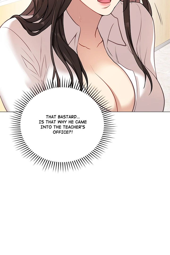 18+ Signed, Sealed, Mistaken Chapter 2 page 123