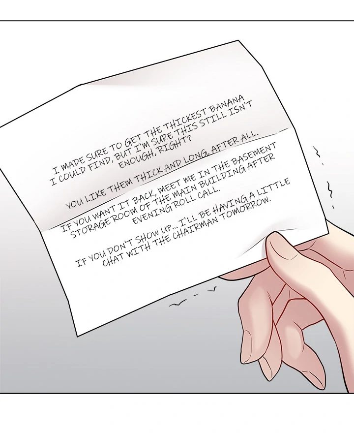 18+ Signed, Sealed, Mistaken Chapter 2 page 126