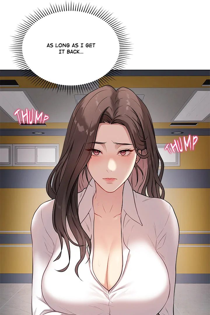18+ Signed, Sealed, Mistaken Chapter 2 page 131