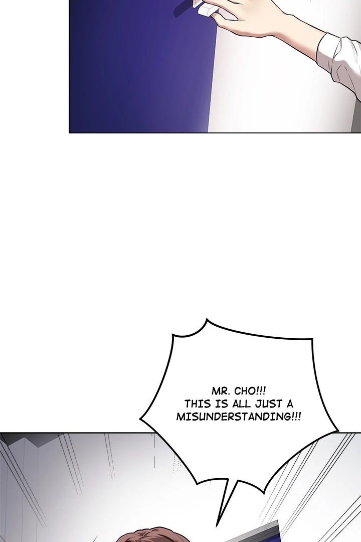 18+ Signed, Sealed, Mistaken Chapter 2 page 133