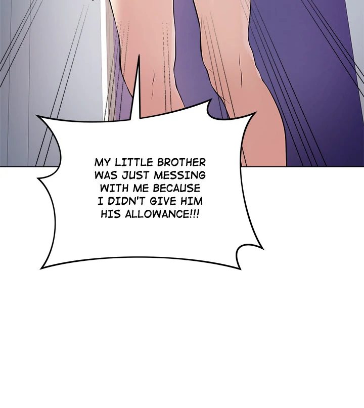 18+ Signed, Sealed, Mistaken Chapter 2 page 135