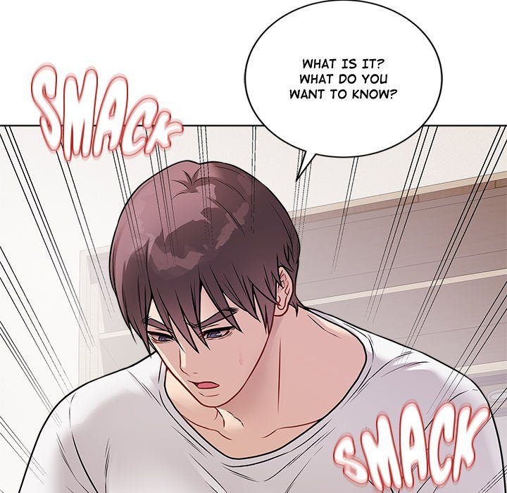 18+ Signed, Sealed, Mistaken Chapter 20 page 84