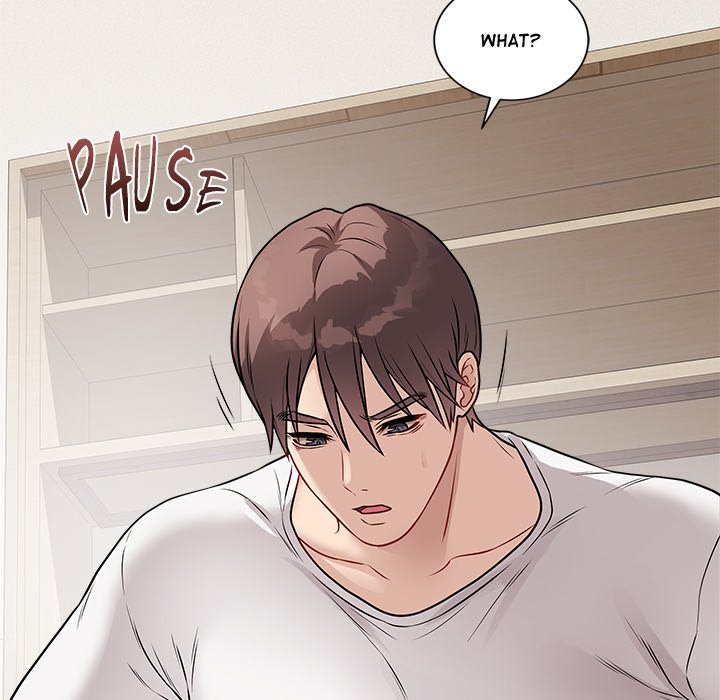 18+ Signed, Sealed, Mistaken Chapter 20 page 91