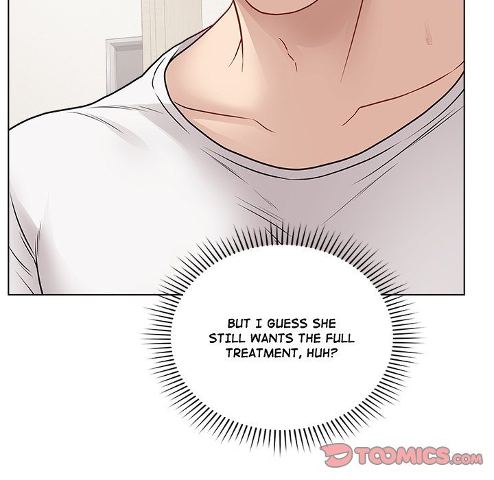 18+ Signed, Sealed, Mistaken Chapter 20 page 96