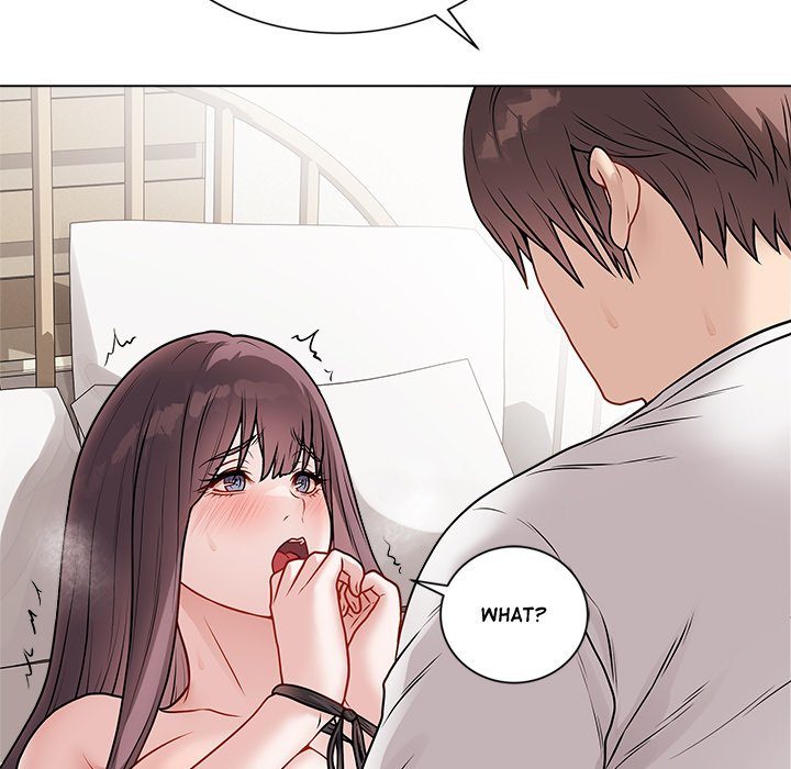 18+ Signed, Sealed, Mistaken Chapter 20 page 98