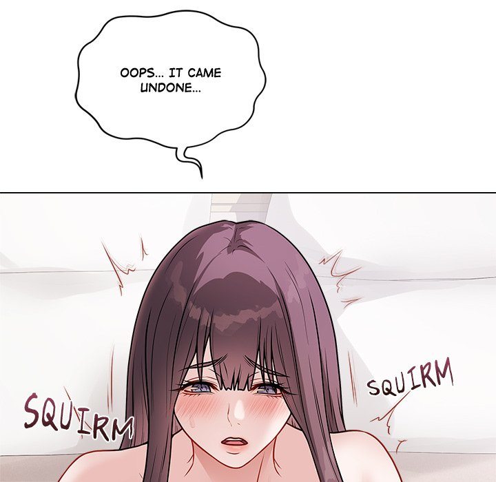 18+ Signed, Sealed, Mistaken Chapter 20 page 143