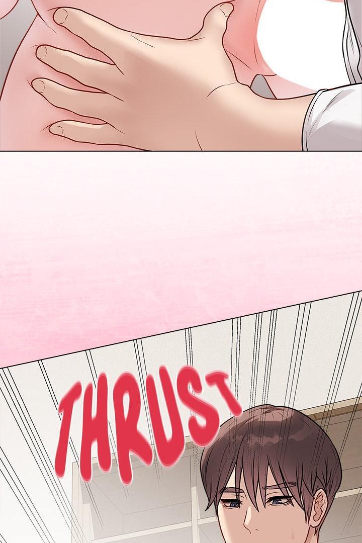 18+ Signed, Sealed, Mistaken Chapter 21 page 6