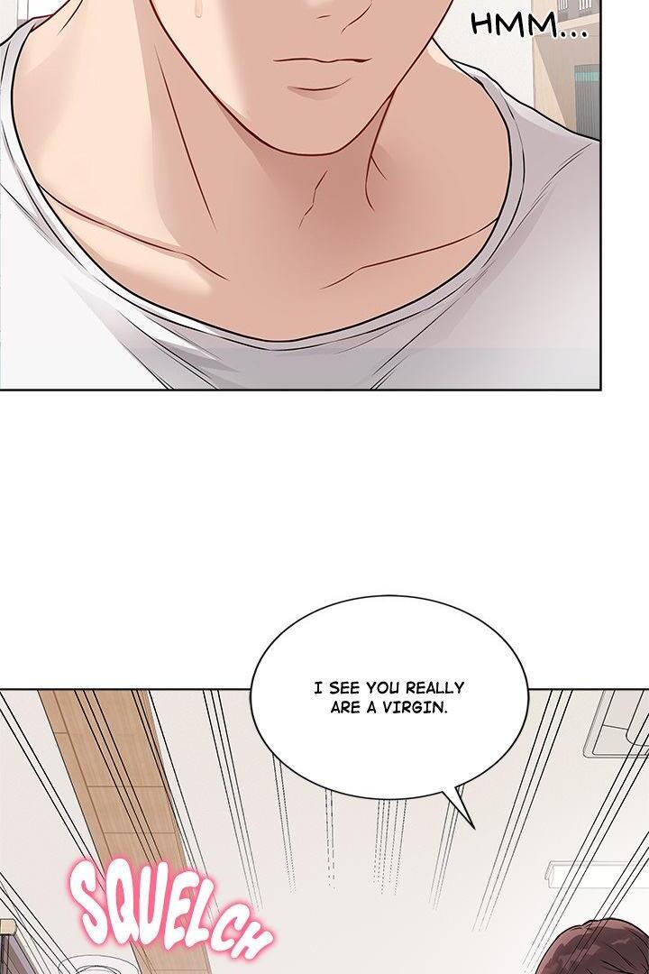 18+ Signed, Sealed, Mistaken Chapter 21 page 12