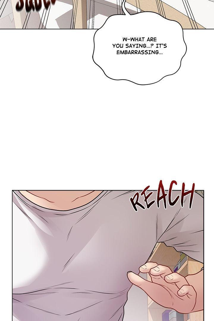 18+ Signed, Sealed, Mistaken Chapter 21 page 31