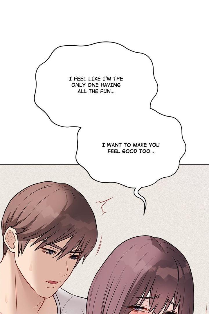18+ Signed, Sealed, Mistaken Chapter 21 page 83