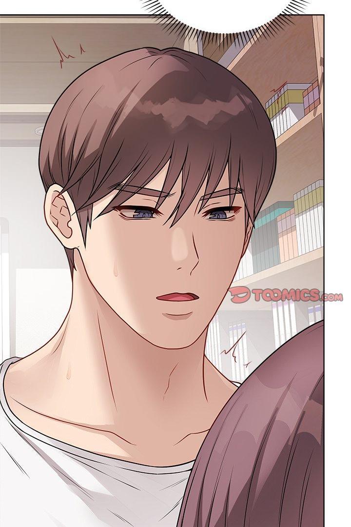 18+ Signed, Sealed, Mistaken Chapter 21 page 103