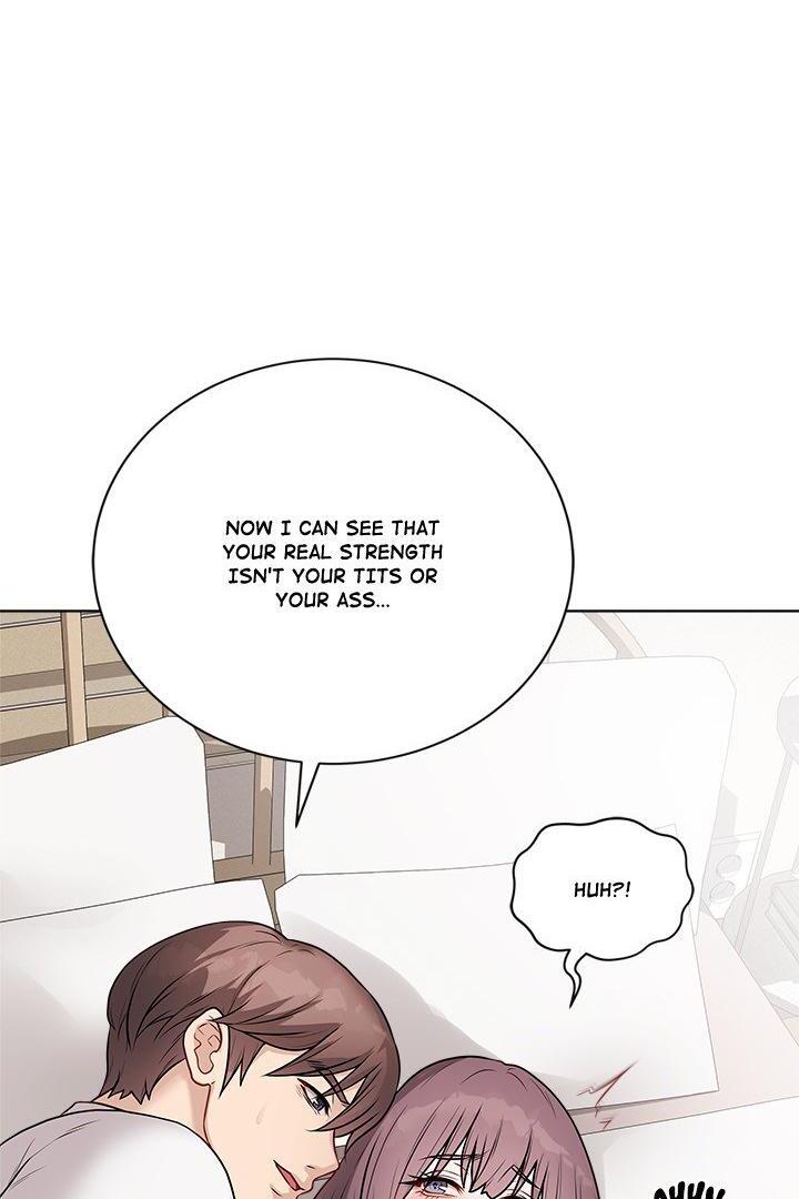 18+ Signed, Sealed, Mistaken Chapter 21 page 107