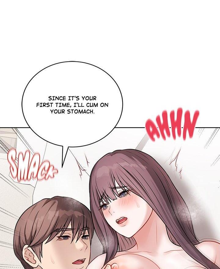 18+ Signed, Sealed, Mistaken Chapter 21 page 115