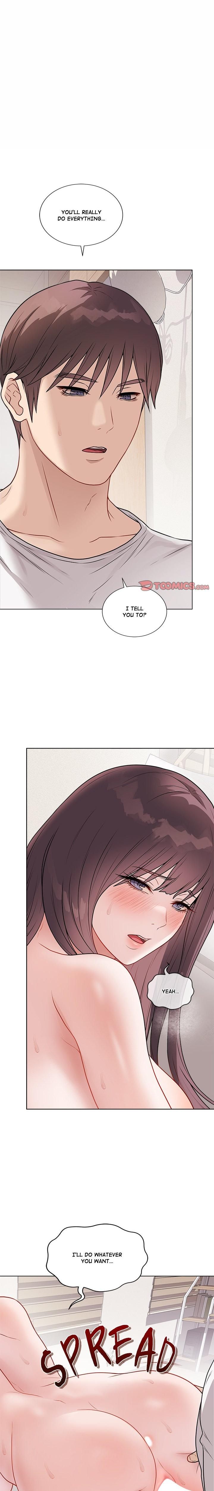 18+ Signed, Sealed, Mistaken Chapter 22 page 1