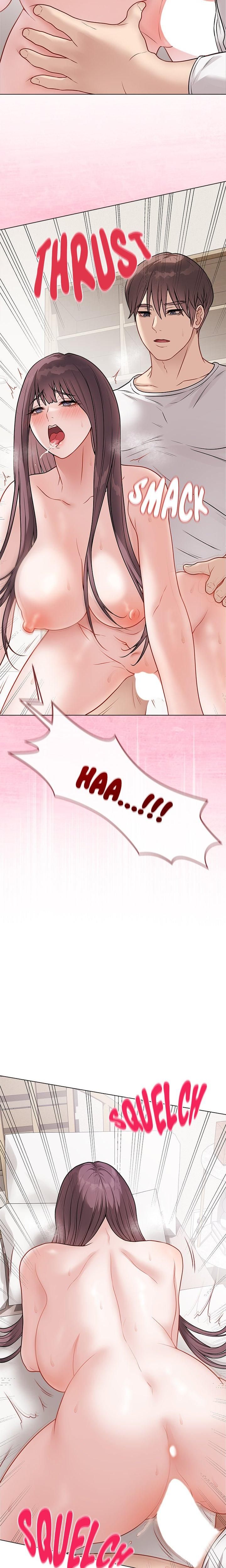 18+ Signed, Sealed, Mistaken Chapter 22 page 2