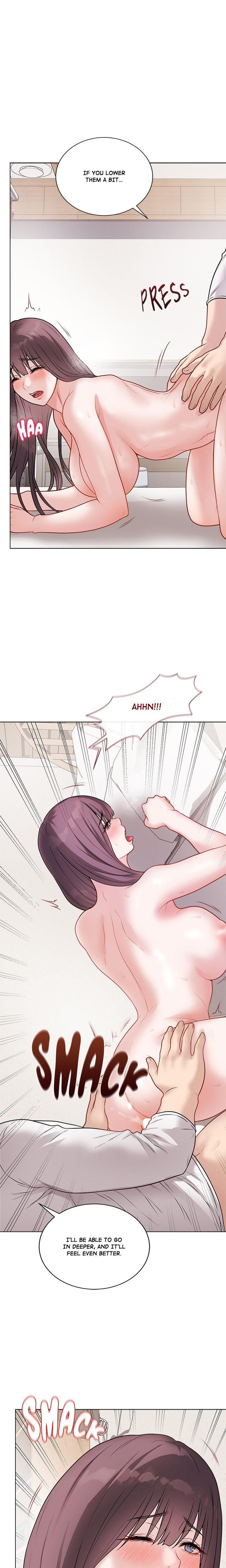 18+ Signed, Sealed, Mistaken Chapter 22 page 4