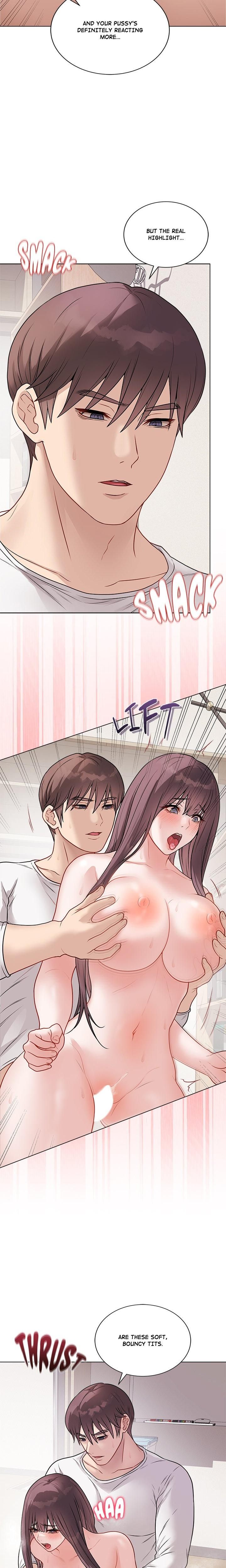 18+ Signed, Sealed, Mistaken Chapter 22 page 9