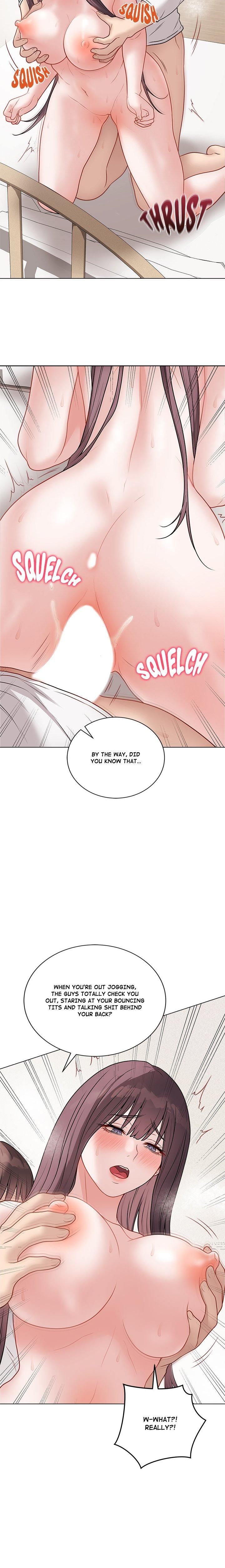 18+ Signed, Sealed, Mistaken Chapter 22 page 10