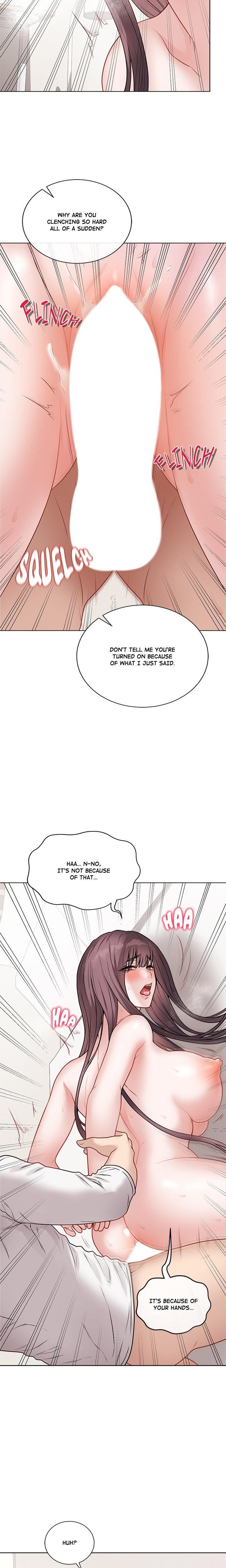 18+ Signed, Sealed, Mistaken Chapter 22 page 12