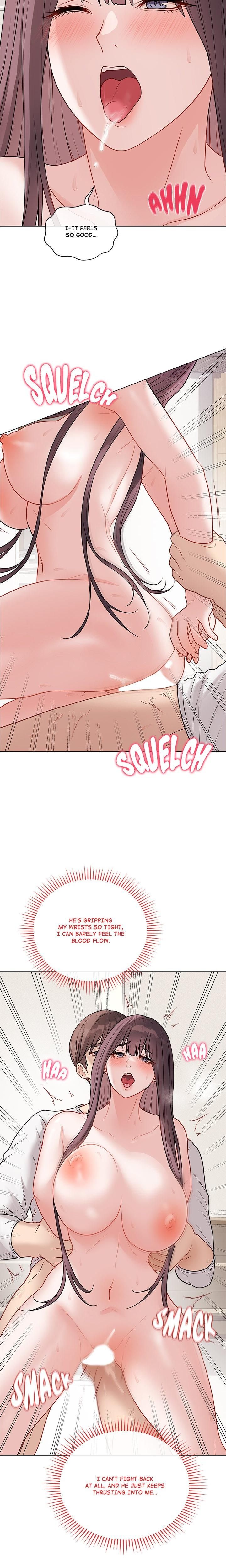 18+ Signed, Sealed, Mistaken Chapter 22 page 15