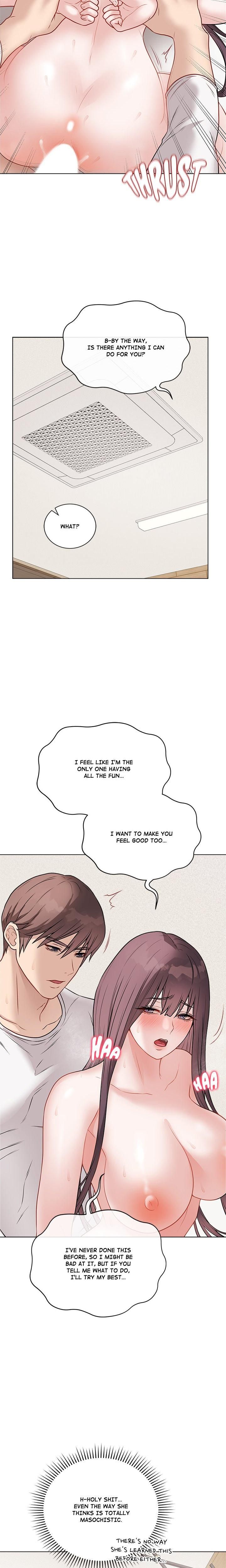 18+ Signed, Sealed, Mistaken Chapter 22 page 17
