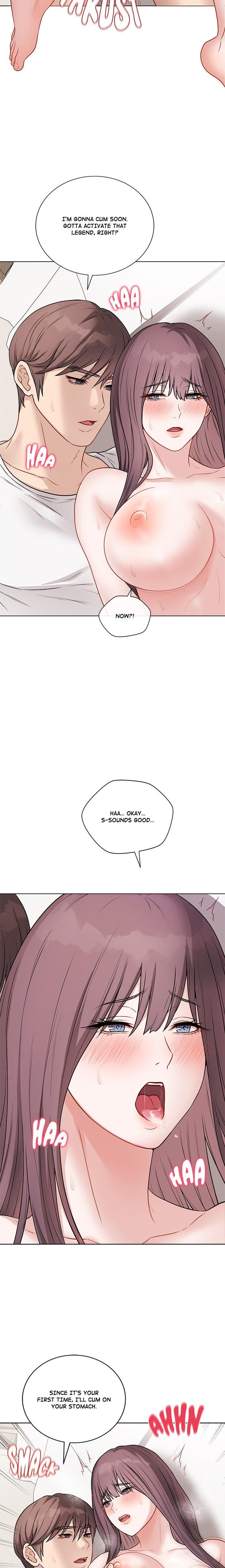 18+ Signed, Sealed, Mistaken Chapter 22 page 23