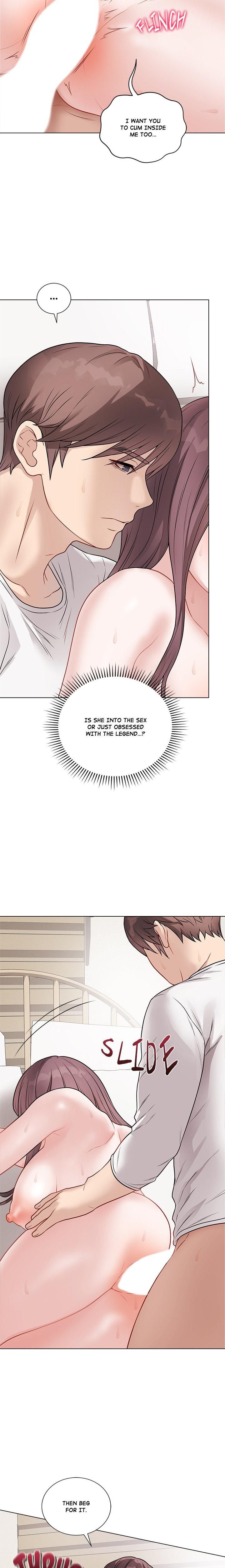18+ Signed, Sealed, Mistaken Chapter 22 page 25