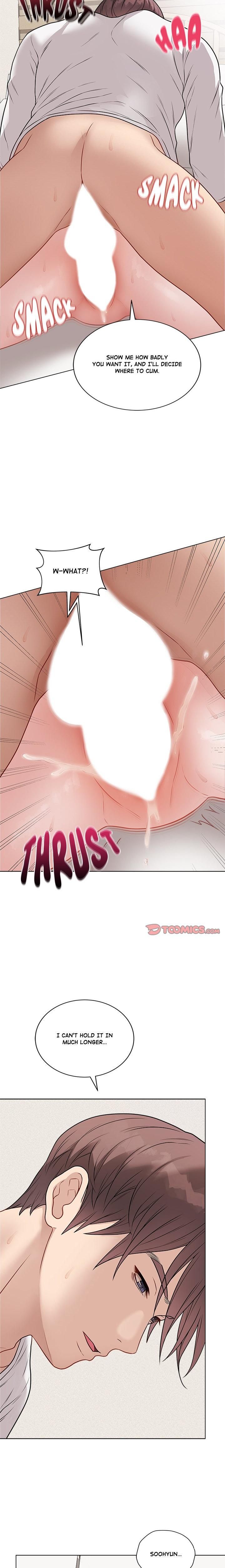 18+ Signed, Sealed, Mistaken Chapter 22 page 26