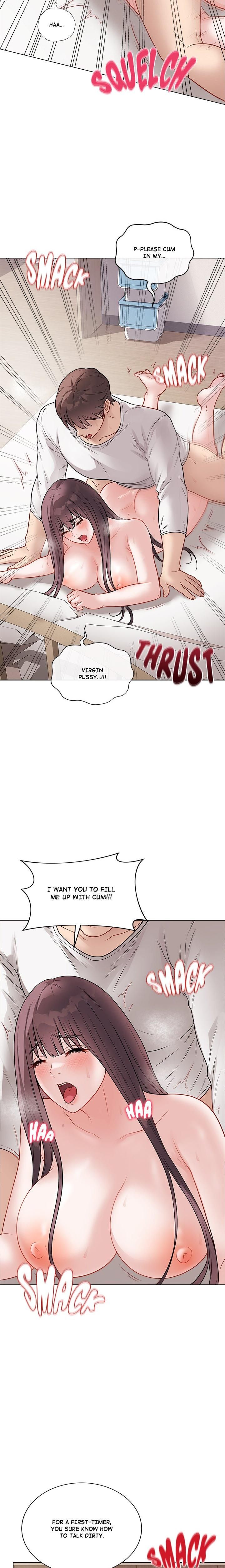 18+ Signed, Sealed, Mistaken Chapter 22 page 28