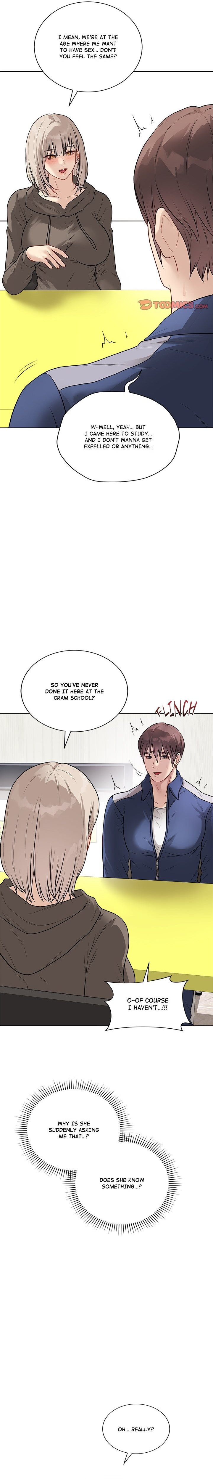 18+ Signed, Sealed, Mistaken Chapter 23 page 5