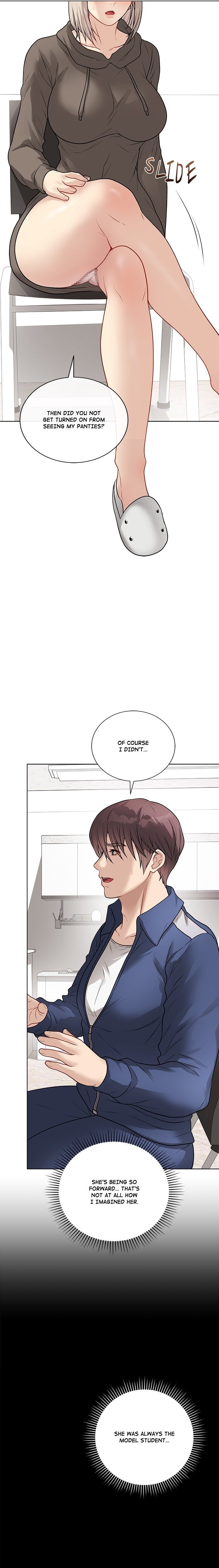 18+ Signed, Sealed, Mistaken Chapter 23 page 6