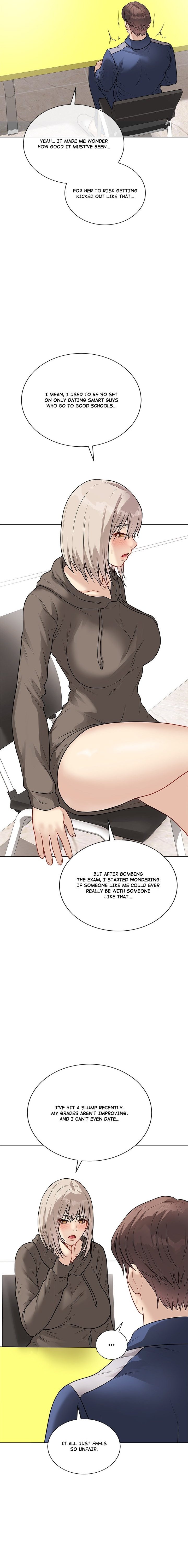 18+ Signed, Sealed, Mistaken Chapter 23 page 8