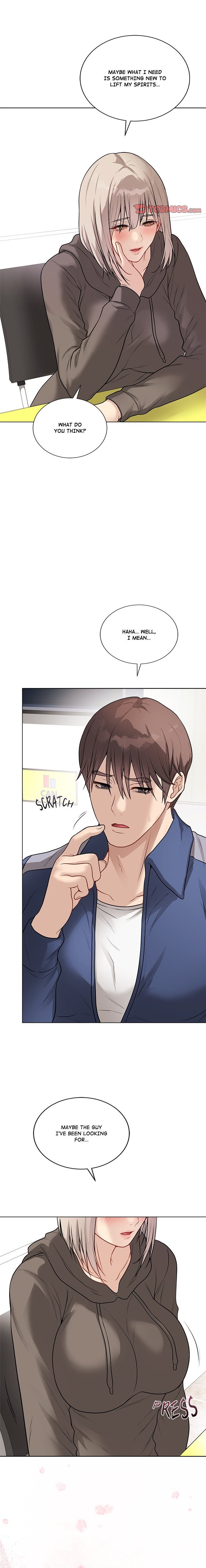 18+ Signed, Sealed, Mistaken Chapter 23 page 9